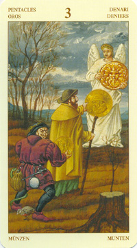 Bruegel tarot