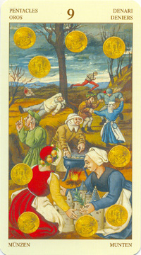 Bruegel tarot