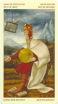 Bruegel tarot