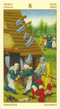 Bruegel tarot