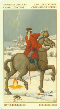 Bruegel tarot