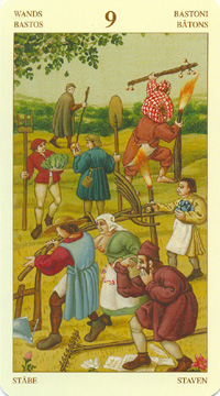 Bruegel tarot