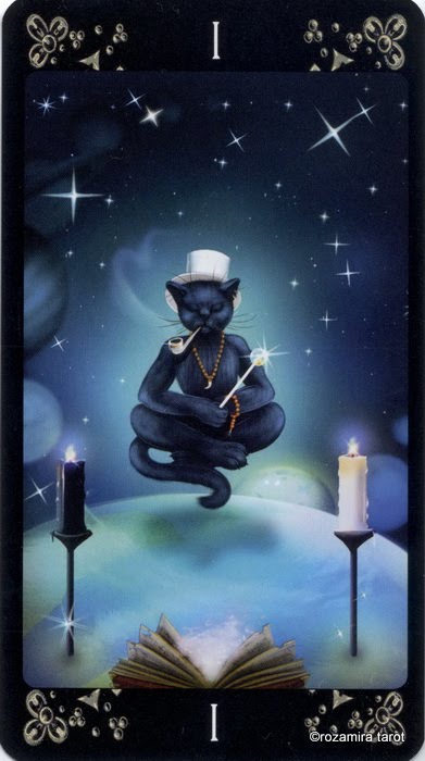 Black Cats Tarot