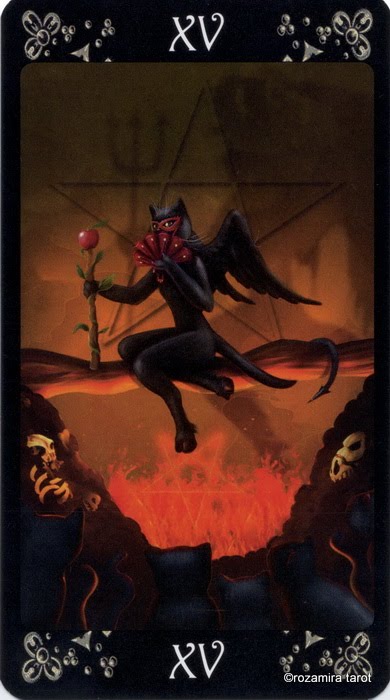 Black Cats Tarot