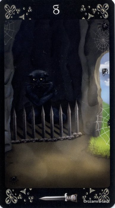 Black Cats Tarot