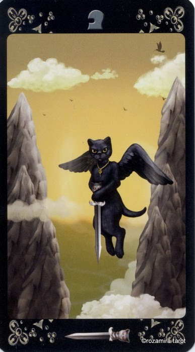 Black Cats Tarot