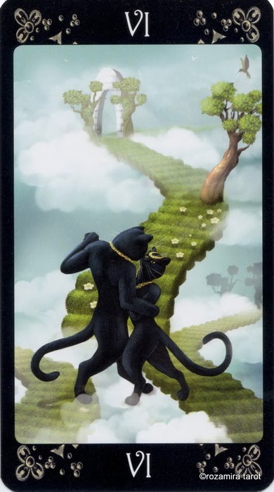 Black Cats Tarot