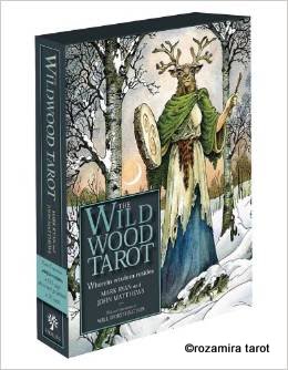 WildWood Tarot