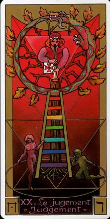 Masonic tarot