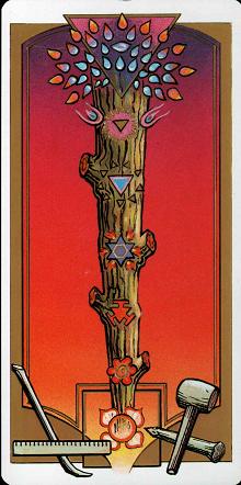 Masonic tarot