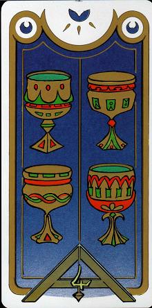 Masonic tarot