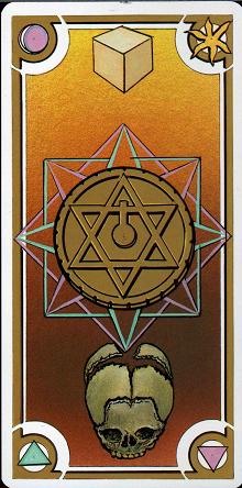 Masonic tarot