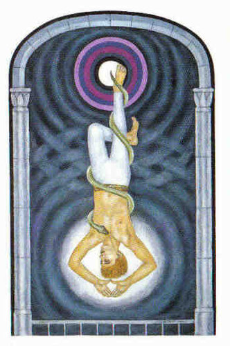 The Jungian tarot