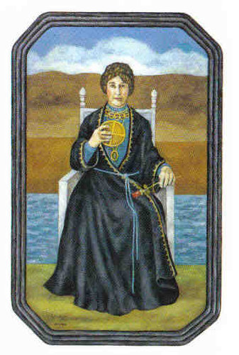 The Jungian tarot