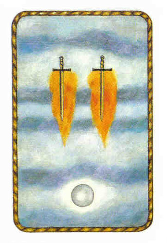 The Jungian tarot