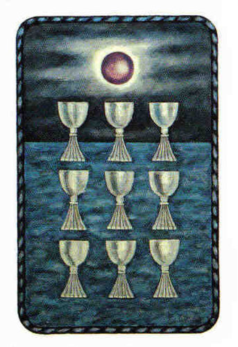 The Jungian tarot