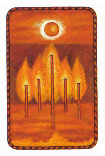 The Jungian tarot