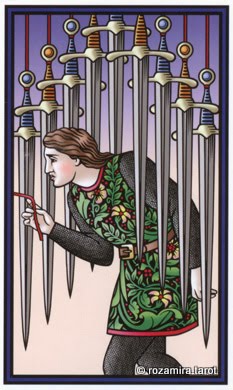 Tarot of the Sevenfold Mystery