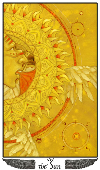 Mary-el Tarot 2003