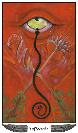 Mary-el Tarot 2003