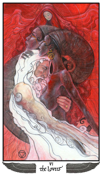 Mary-el Tarot 2003