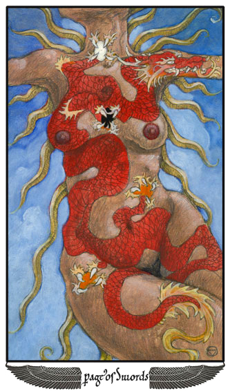 Mary-el Tarot 2003