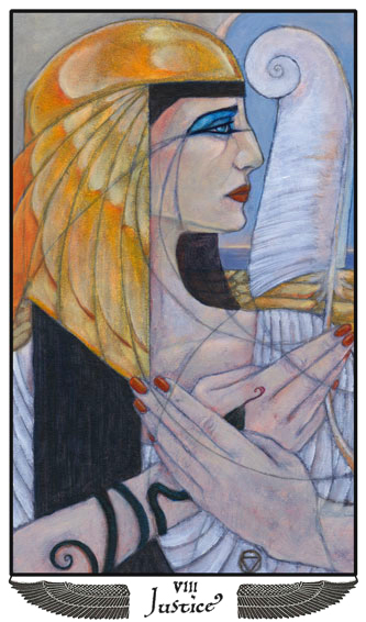 Mary-el Tarot 2003