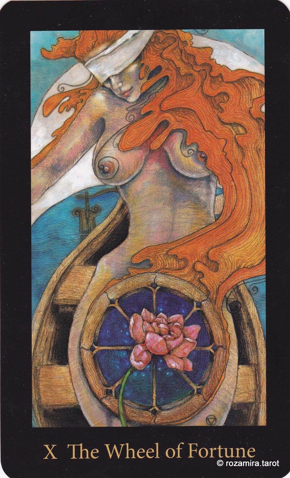 Mary-El Tarot 2012