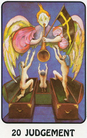 Karma Tarot