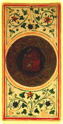 Visconti Sforza Tarot
