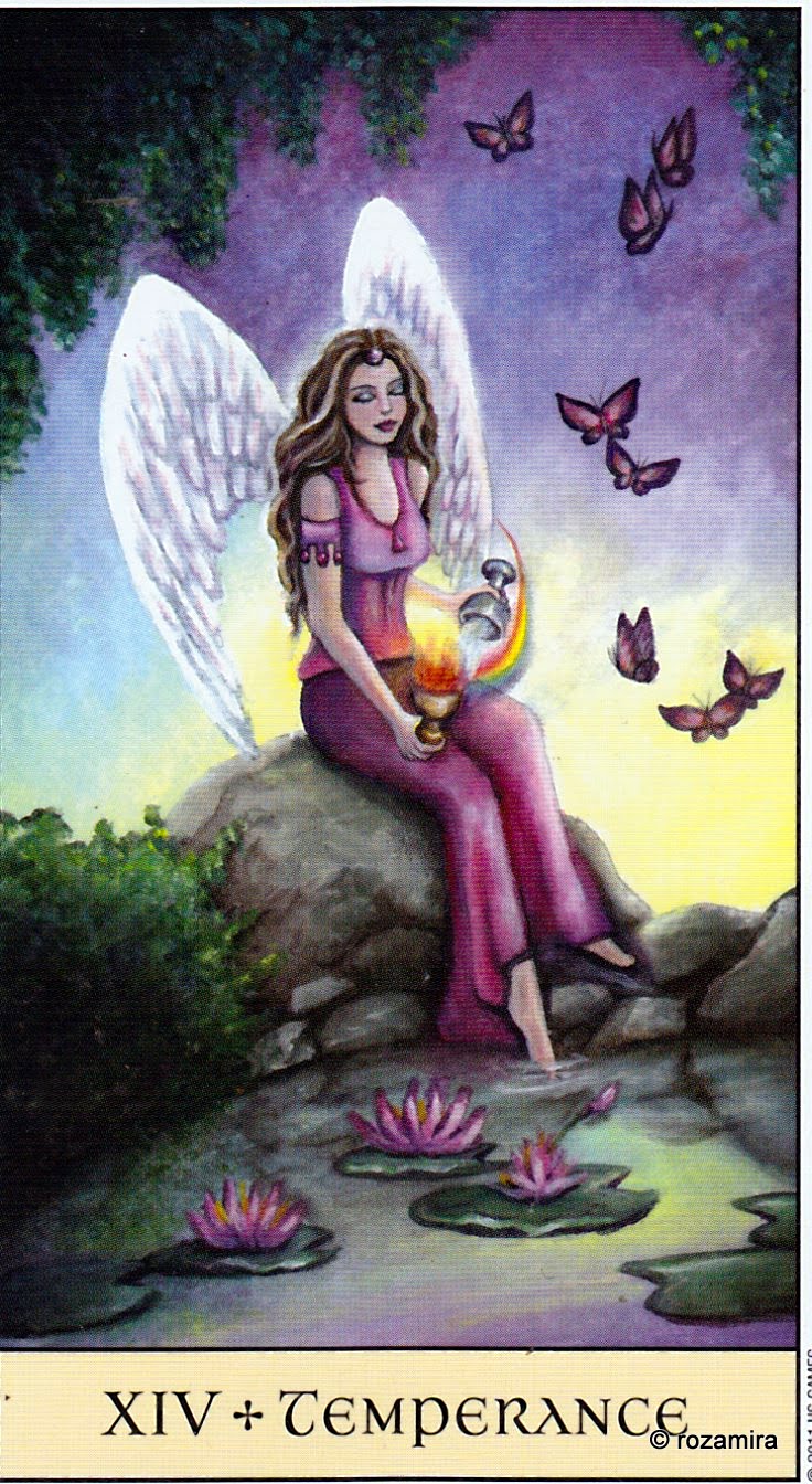 Crystal Visions Tarot