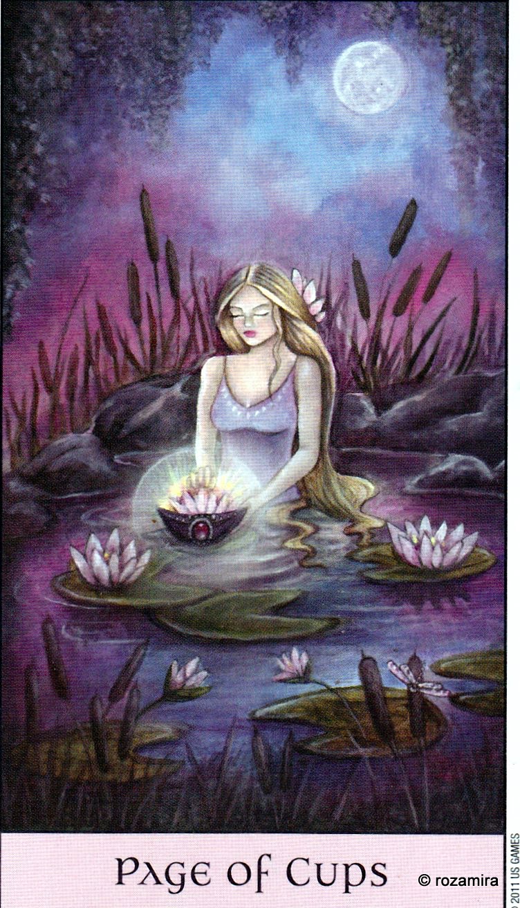 Crystal Visions Tarot