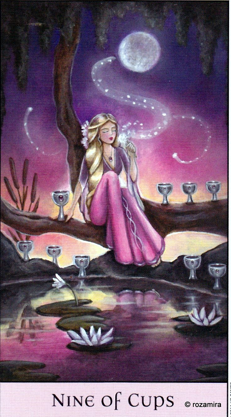 Crystal Visions Tarot