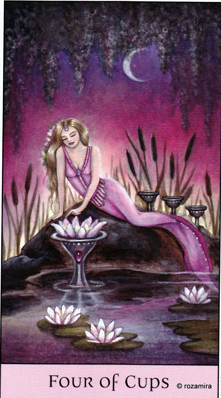 Crystal Visions Tarot