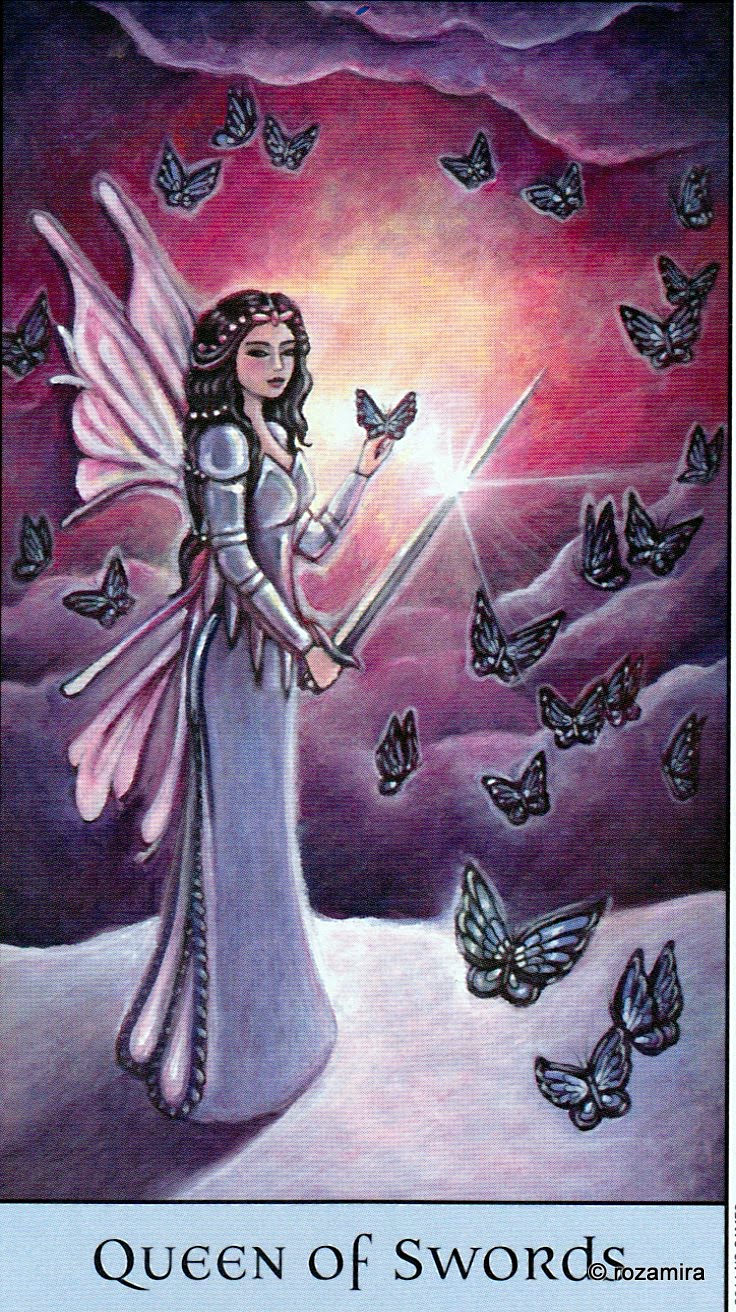 Crystal Visions Tarot