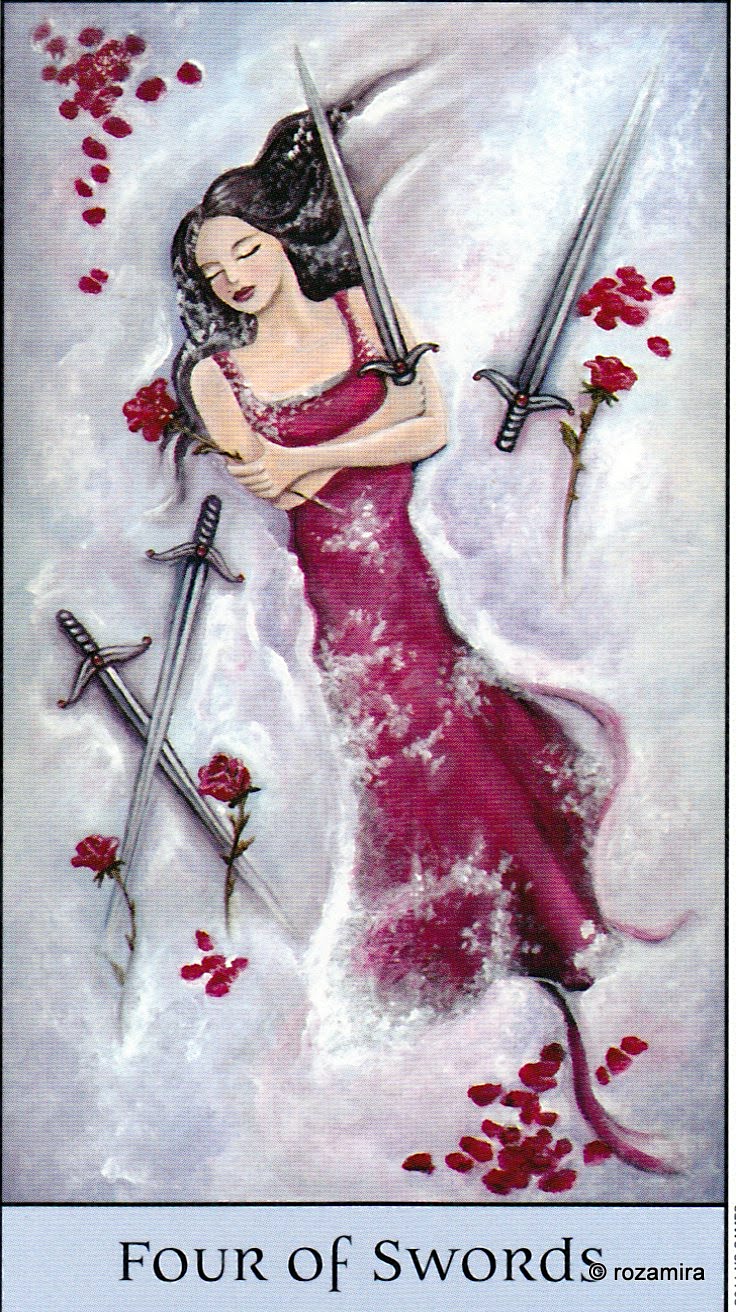 Crystal Visions Tarot