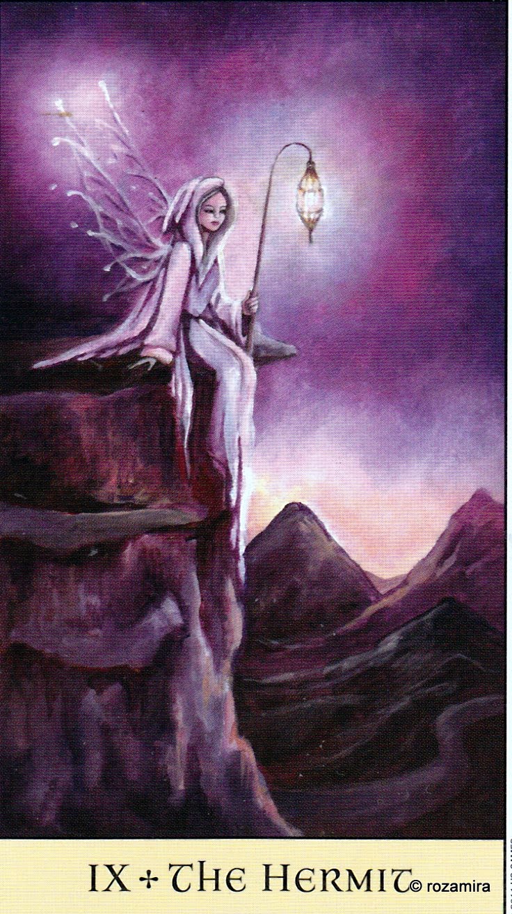 Crystal Visions Tarot