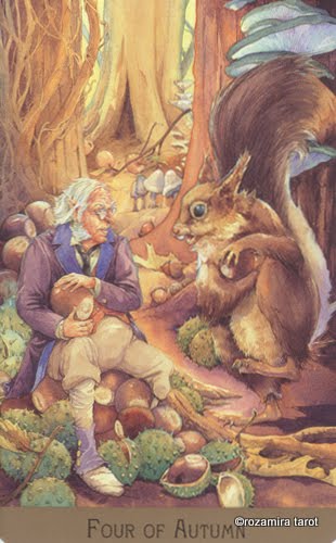 The Victorian Fairy Tarot by Lunaea Weatherstone, Gary Lippincott