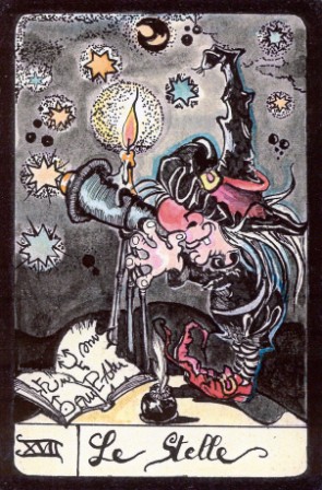 Abracadabra Tarot