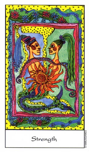 Tarot of the Trance