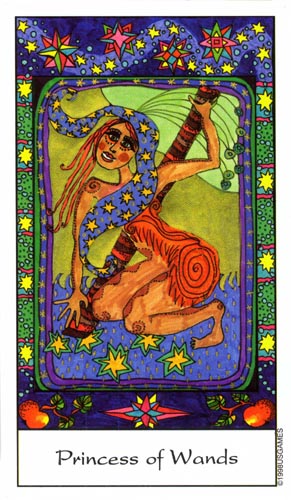 Tarot of the Trance