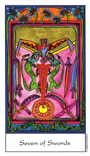 Tarot of the Trance