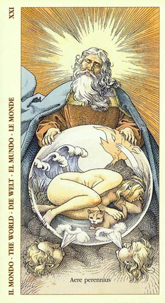 The Tarot Of Durer