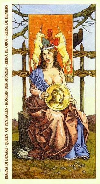 The Tarot Of Durer