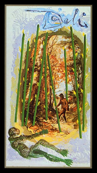 Tarot Universal Dali