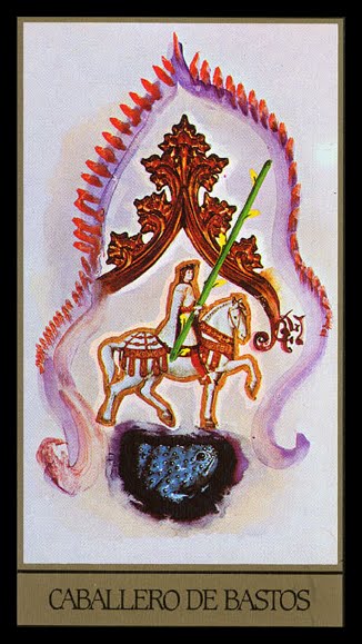 Tarot Universal Dali