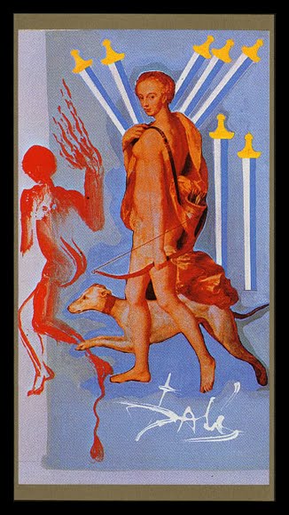 Tarot Universal Dali