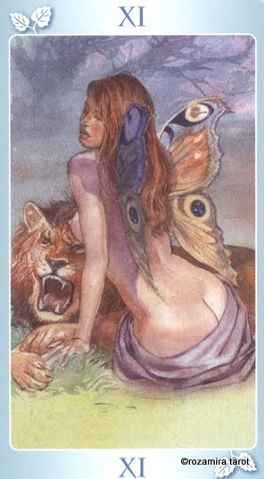 Tarot of the Nymphs