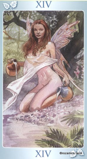 Tarot of the Nymphs