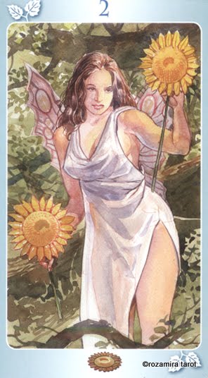 Tarot of the Nymphs